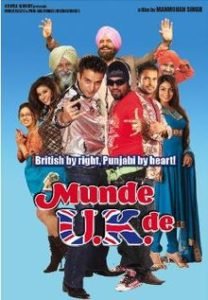 Munde U.K. De Punjabi Film