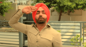 Ammy Virk Top Punjabi Film actors