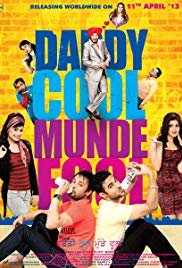 Daddy Cool Munde Fool Punjabi film cast, story and release date