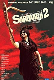 Sardaarji 2 Punjabi film poster