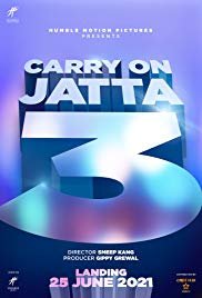 Carry On Jatta 2 Punjabi film poster