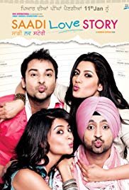 Saadi Love Story punjabi film, Cast , Story and Release date