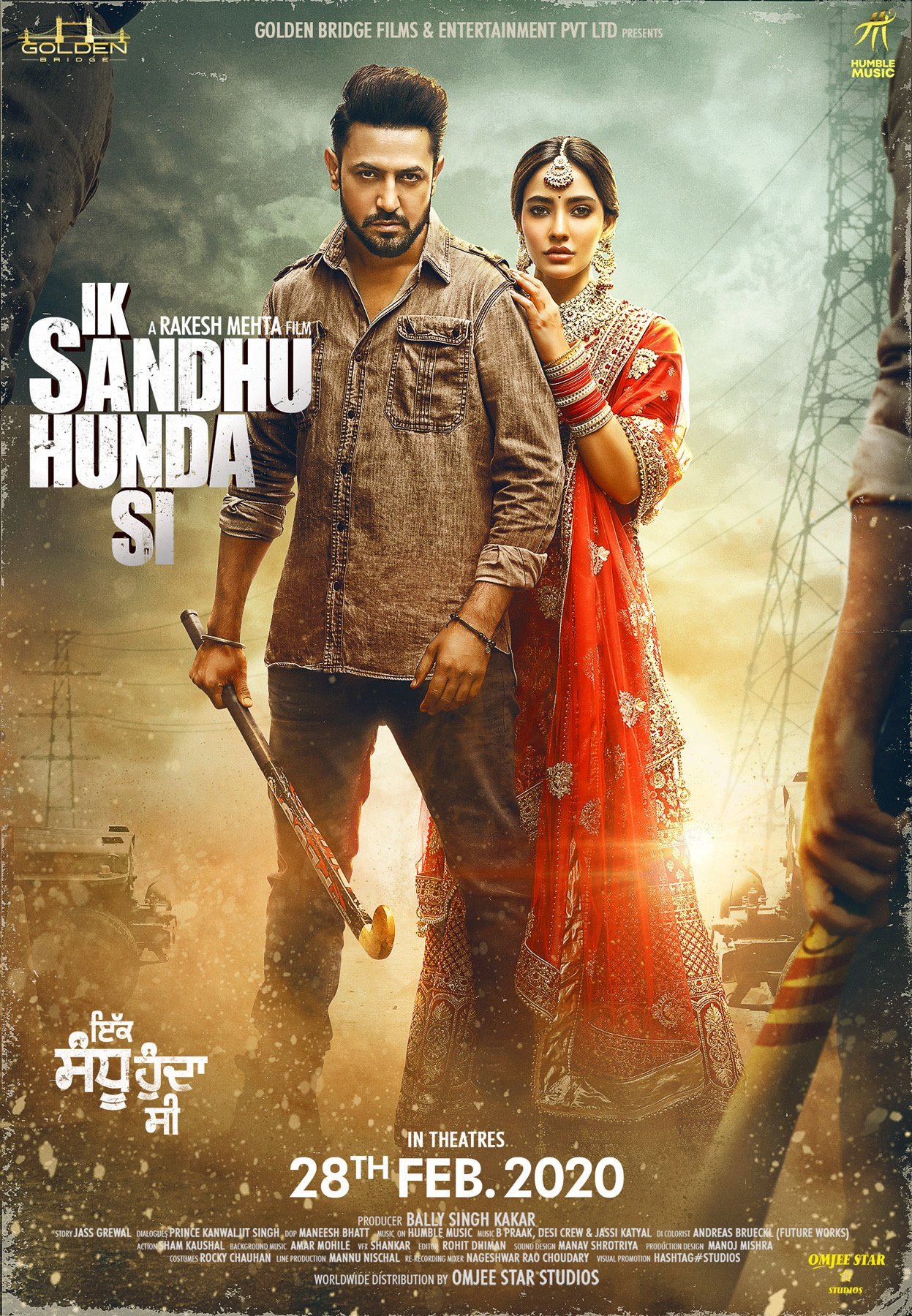 Ik Sandhu Hunda Si Punjabi film Cast, Trailer, Story, Songs