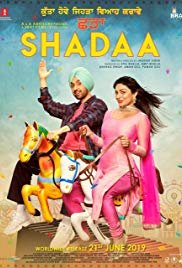 Shadaa Punjabi film Poster