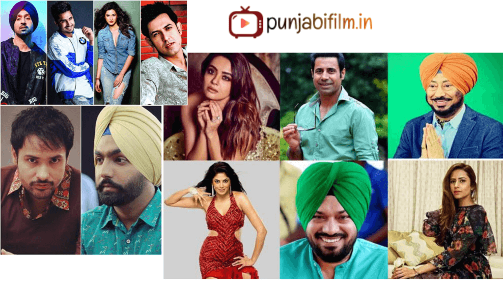 How to enter in Punjabi Film Industry