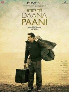 Punjabi Film Daana Paani Movie