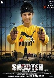 shooter Punjabi Film