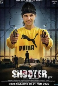 Shooter Punjabi Film Bann