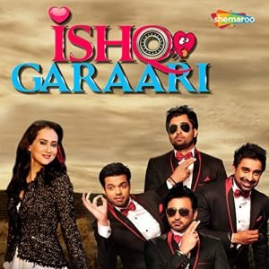 Ishq Garaari Punjabi Movie Poster