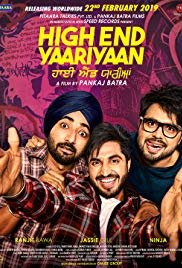 High End Yaariyaan Punjabi film