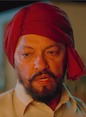 Sardar Sohi Punjabi film actor