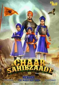 chaar sahibzaade full movie