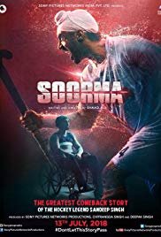 Punjabi Movies on Netflix Soorma