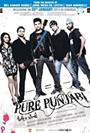Pure Punjabi Full Movie