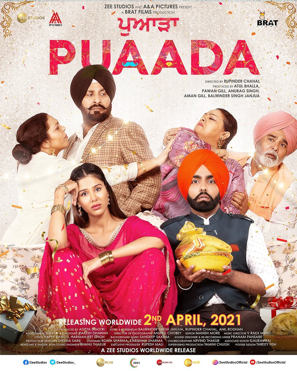 the-release-date-of-ammy-virk-and-sonam-bajwa-s-upcoming-film-titled-puaada-is-postponed