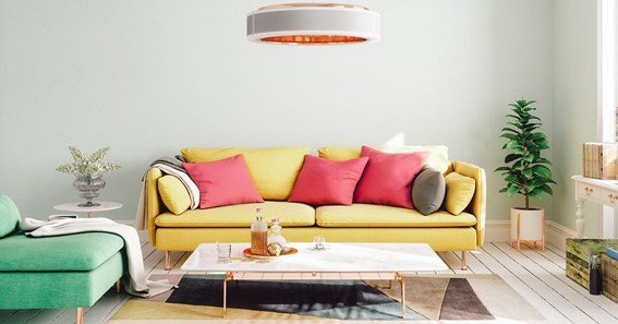 Simple Ways To Refresh Your Living Room