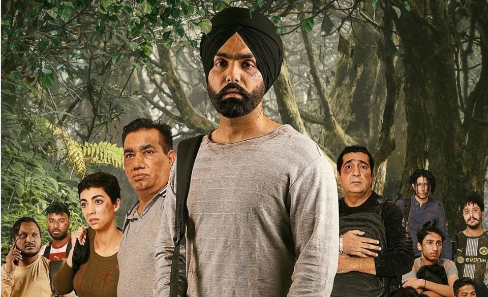 Release Date of Ammy Virk's Aaja Mexico Challiye is Finally Out