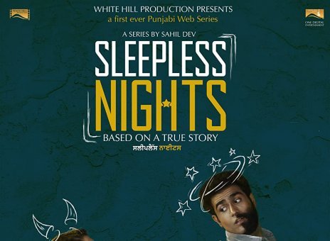 Sleepless Nights web series | release date | cast | story