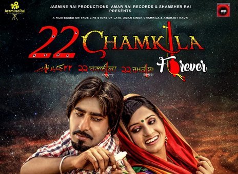 22 Chamkila Forever