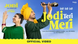 Jodi Punjabi Movie Poster