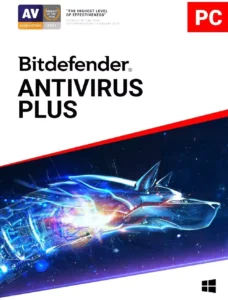Bitdefender Antivirus-Plus Best of 5 Antivirus
