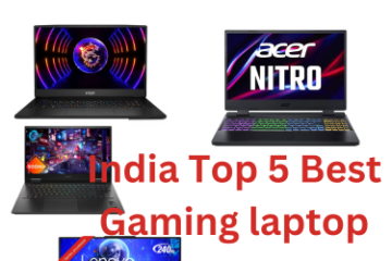 Top 5 Best gaming-laptop in India