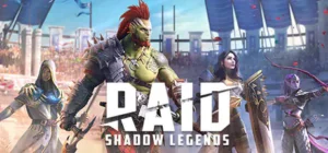 best mobile game Raid  Shadow Legends