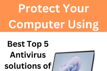 best top 5 antivirus solutions of 2024