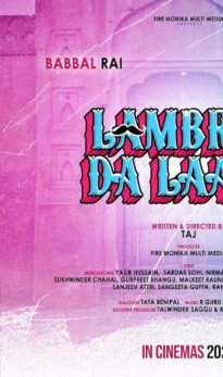 Lambran da Laana Punjabi Movie - Trailer, Poster, Release Date