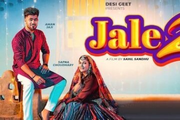 JALE 2 LYRICS - Sapna Choudhary