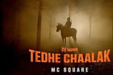 TEDHE CHAALAK LYRICS - Mc Square