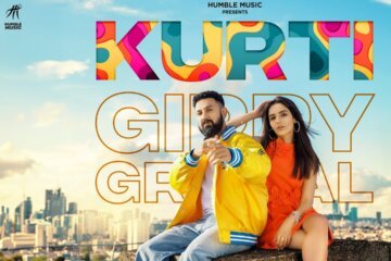New Latest Punjabi Song Kurti | Gippy Grewal | Jasmine Bhasin