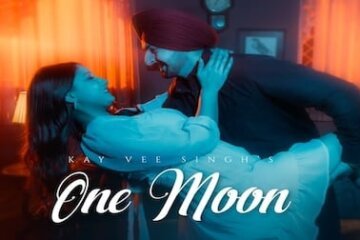 ONE MOON LYRICS - Kay Vee Singh