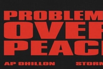 problems over peace ap-dhillon