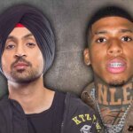 Diljit Dosanjh teases fans with his new track, collabs with the American rapper NLE Choppa