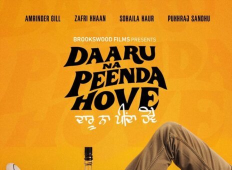 DAARU NA PEENDA HOVE Punjabi Movie