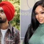 American rapper Saweetie opens up on working with Diljit Dosanjh