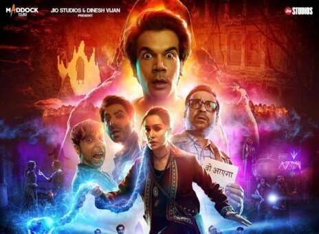 Stree 2: Sarkate Ka Aatank