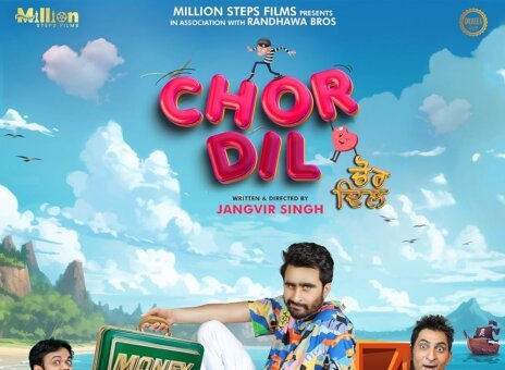 Chor dil Punjabi Movie