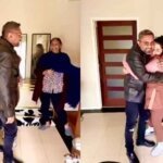 Yo Yo Honey Singh pays a surprise visit to sister in Melbourne