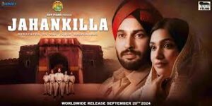 Jahankilla Punjabi Movie Poster