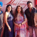 Poonam Dhillon shares first poster of her Punjabi film ‘Madhaniyan’