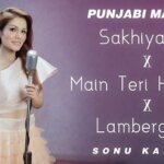 Punjabi Mashup Lyrics – Sonu Kakkar