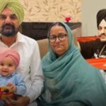 Sidhu Moosewala’s parents share new video of slain singer’s younger brother Shubhdeep