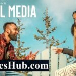 Social Media Lyrics – Vattan Sandhu | Xtatic | Video