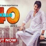 40 KILLO LYRICS – Amit Saini Rohtakiya